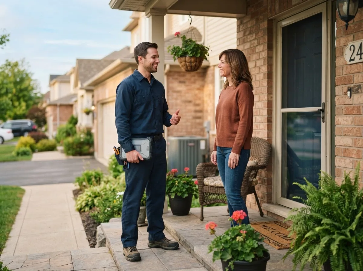HVAC repair FAQs for Bethlehem, PA